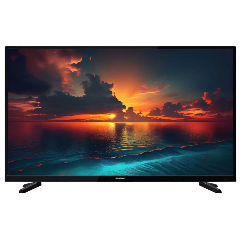 

Телевизор Erisson 40FLX9000CT2, 40"(102 см), FHD, Черный, 40FLX9000CT2