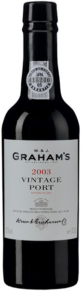 

Портвейн Graham'S Vintage Port красный, сладкий, 375 мл