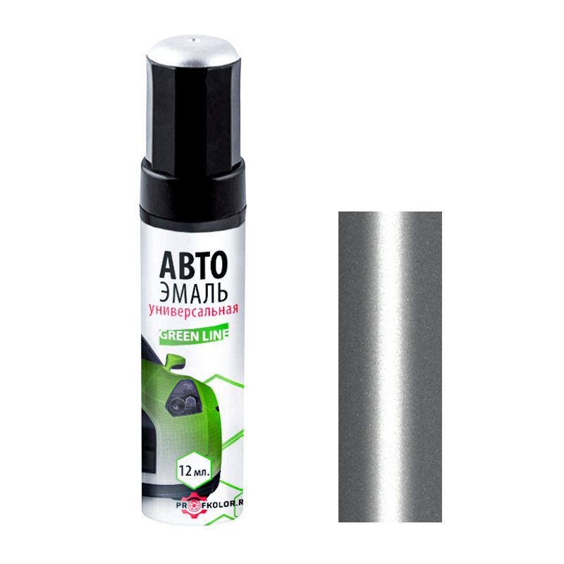 

Реставрационный карандаш Profkolor Hyundai - 9704, Glacier Silver, 12 мл., Серый, K-Hyundai-Grey