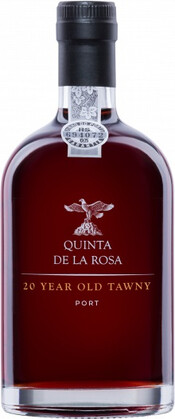 

Портвейн Quinta De La Rosa, 20 Years Old Tawny Port, 0,5 л