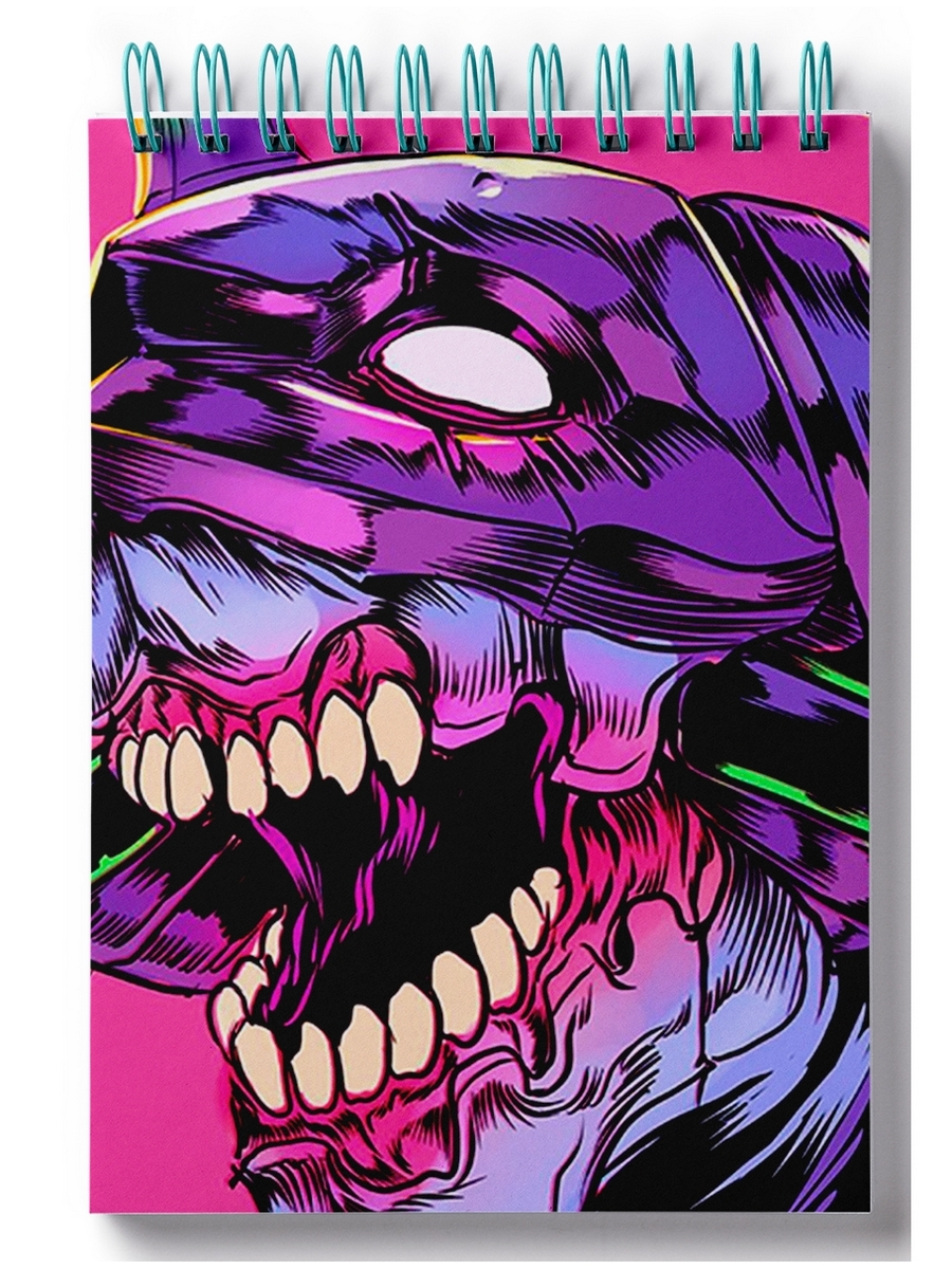 

Блокнот DRABS EVANGELION