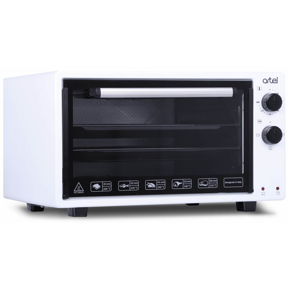 

Мини-печь ARTEL MD 3216 Е White/White