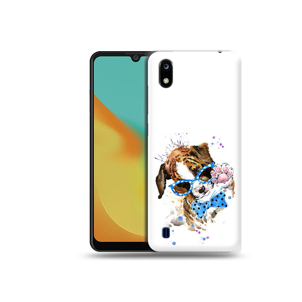 

Чехол MyPads Tocco для ZTE Blade A7 лапочка (PT136477.473.434), Прозрачный, Tocco