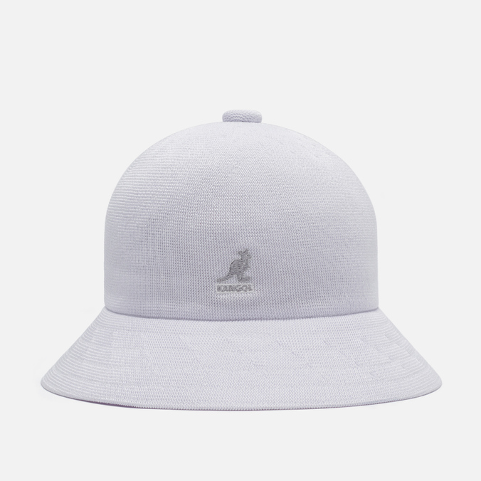 фото Панама унисекс kangol tropic casual, белый