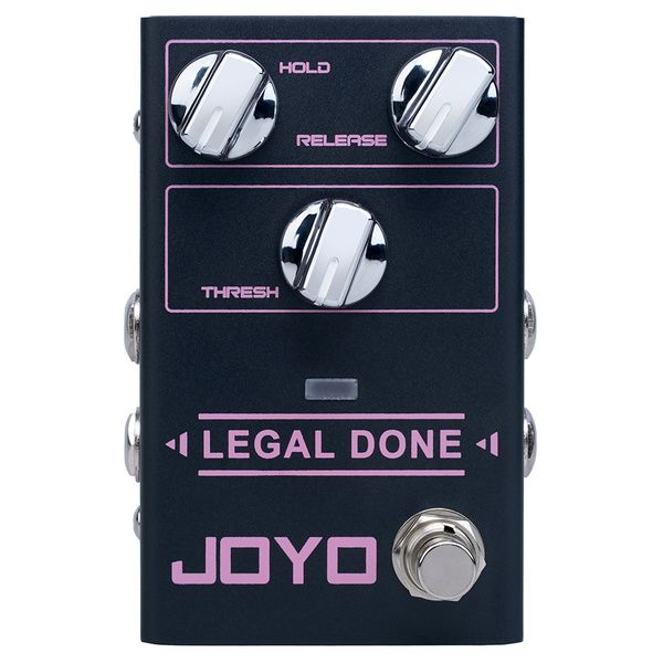 Педаль эффектов Joyo R-23 Legal Done