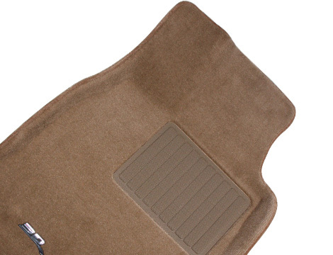 

Коврики салона Sotra 3D VIP для Mercedes-Benz C167 GLE-Class Coupe 2019- бежевые. Арт. ST