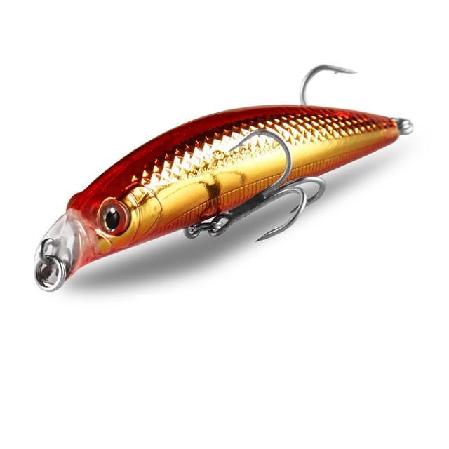 

Воблер Bearking Shallow Runner M37, 10г, 9см, цвет B, M37