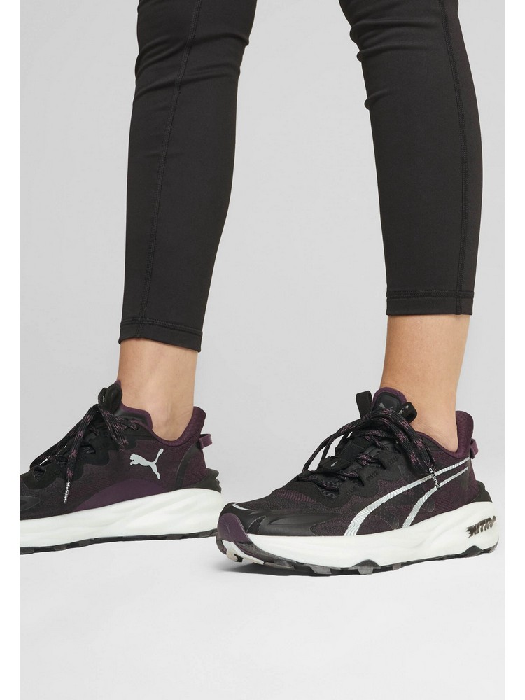 

Кроссовки женские PUMA PU111A1HX черные 38 EU, Черный, PU111A1HX