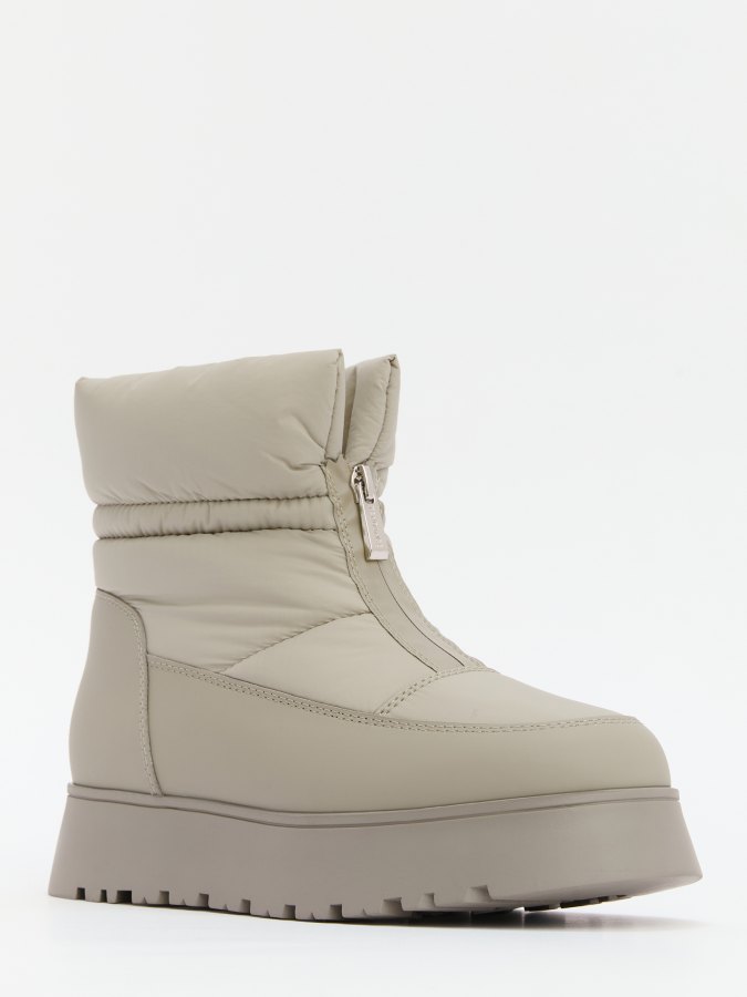

Дутики женские Tendance AX89352-1 серые 41 EU, Серый, AX89352-1