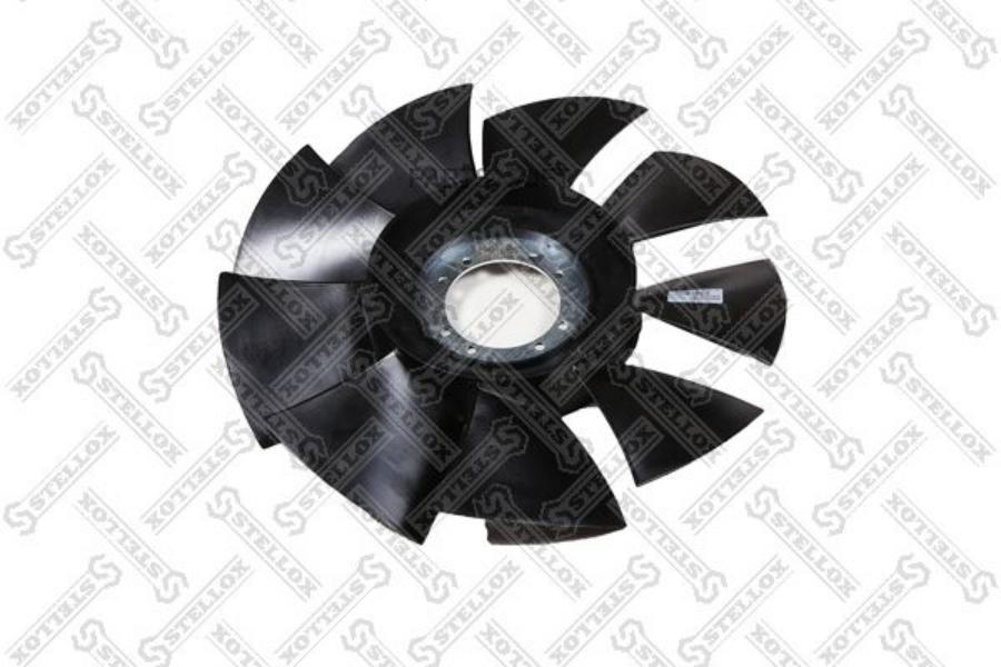 

Stellox 8127255Sx 81-27255-Sx Крыльчатка Вентилятора \Iveco Daily 2006