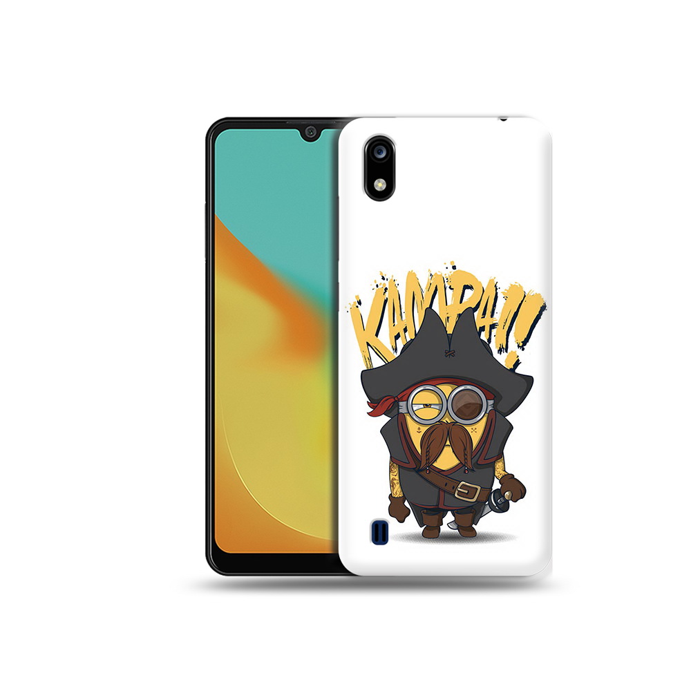 

Чехол MyPads Tocco для ZTE Blade A7 миньон пират (PT136477.473.476), Прозрачный, Tocco