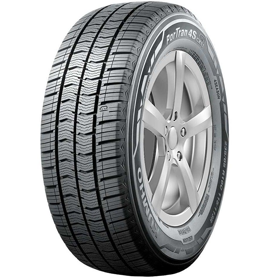 Автошина Kumho 215/75 R16C 116/114R PorTran 4S CX11, арт. 2287283