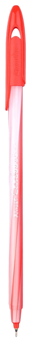 

Ручка шариковая FlexOffice Candee FO-027, красная, 0,6 мм, 1 шт.