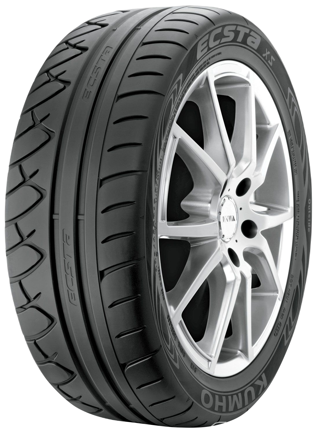 

Шины R16 215/45 86W KUMHO KU-36 2016 г, KU36