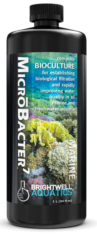 

Добавка биокультуры Brightwell Aquatics MicroBacter7, 1 л