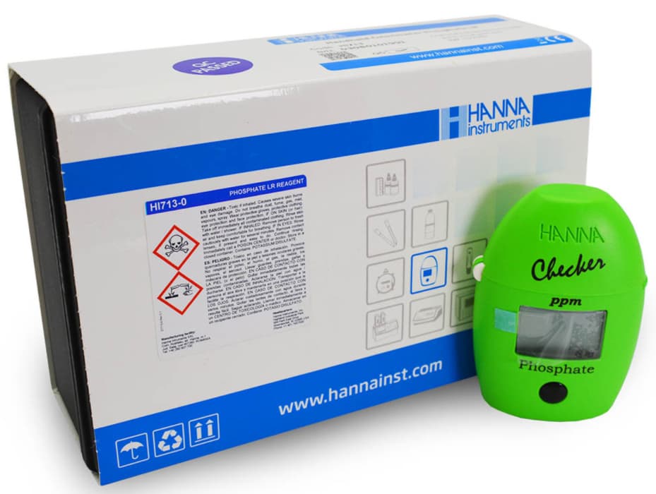 Hanna instruments Колориметр для определения фосфатов Phosphate Colorimeter