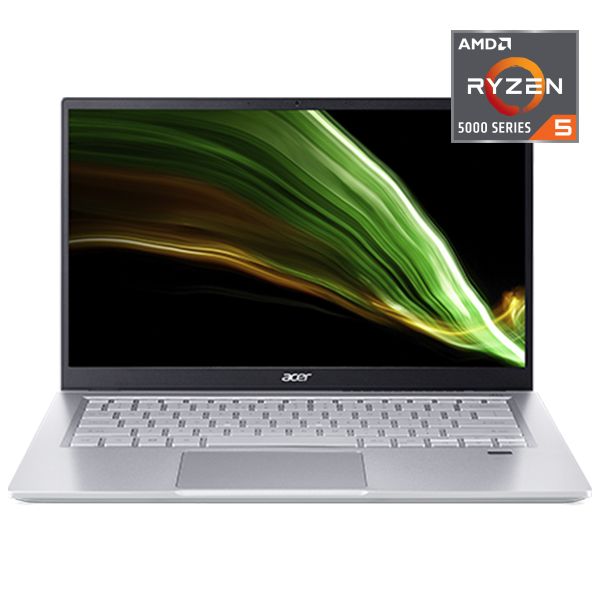 Ультрабук Acer Swift 3 SF314-43-R63K Silver (NX.AB1ER.00N)