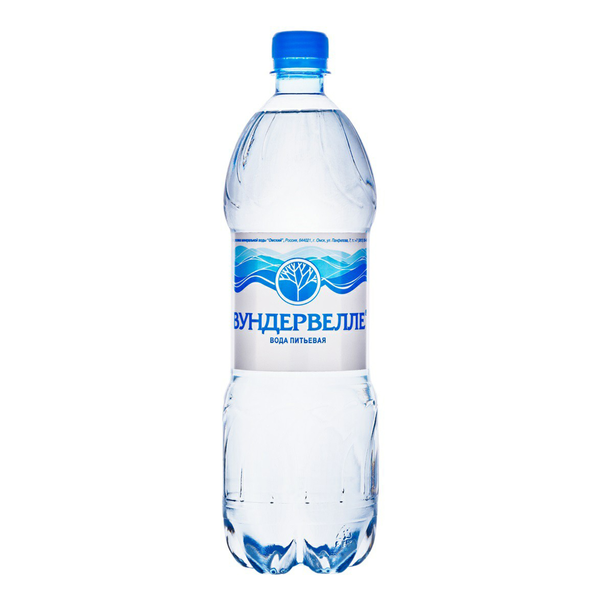 

Вода питьевая Вундервелле негазированная 1,5 л