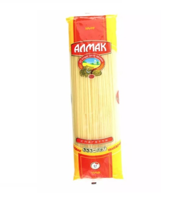 

Спагетти Алмак 400 г
