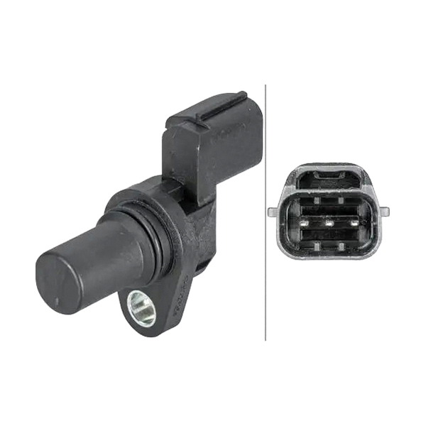 

Датчик Положения Распредвала Mitsubishi HELLA арт.6PU 013 122-301
