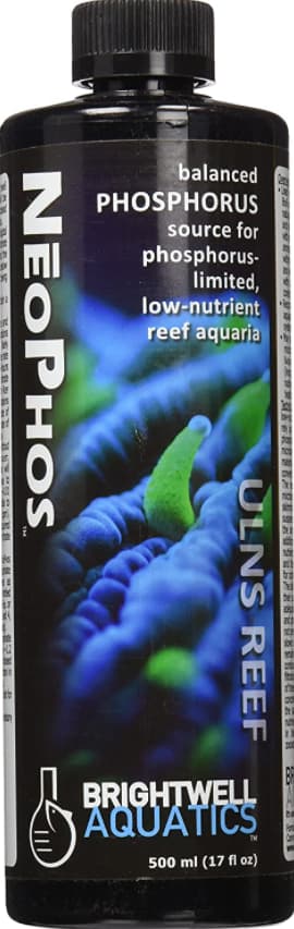Brightwell aquatics NeoPhos Добавка фосфора для рифовых аквариумов500 ml