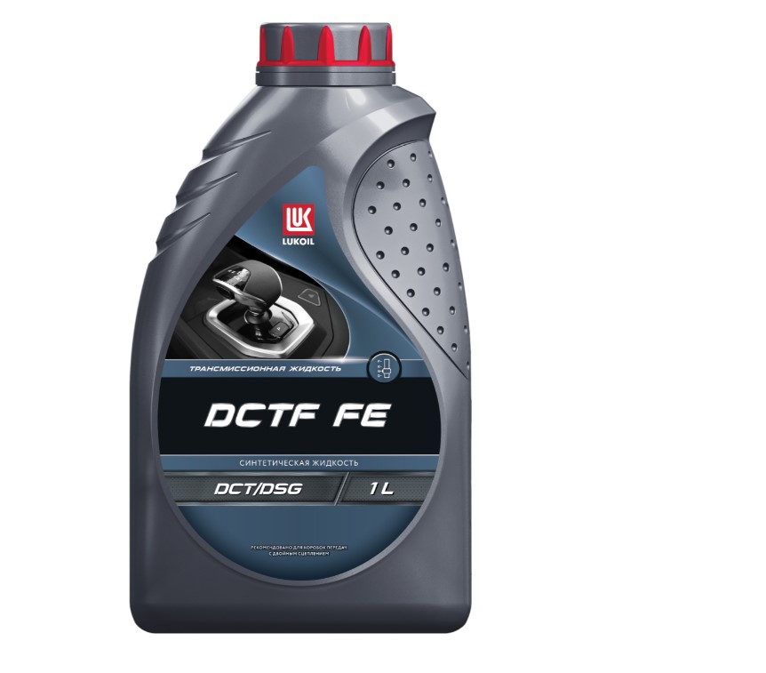 

Масло трансмиссионное LUKOIL DCTF FE, 1л
