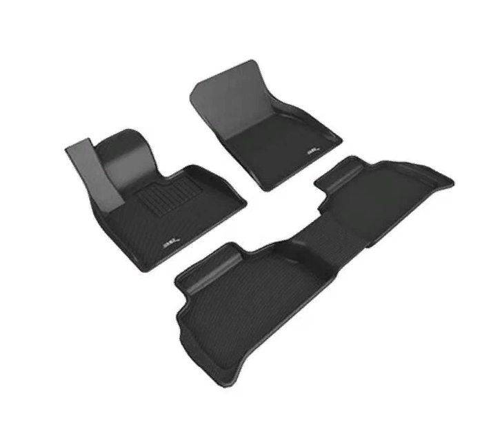 

Коврики салона TPR BMW X6 G06 2019- Sotra 3D Kagu с бортиком черные. Арт. ST 75-00006