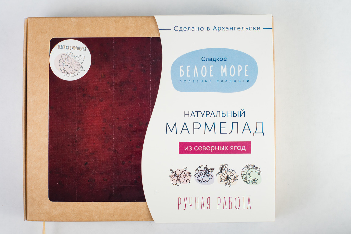 

Мармелад из красной смородины. Натуральный мармелад ручной работы из дикорастущих ягод