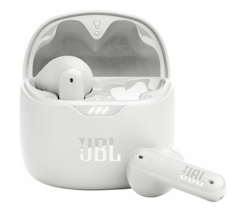 

Беспроводные наушники JBL Tune Flex White, Tune Flex