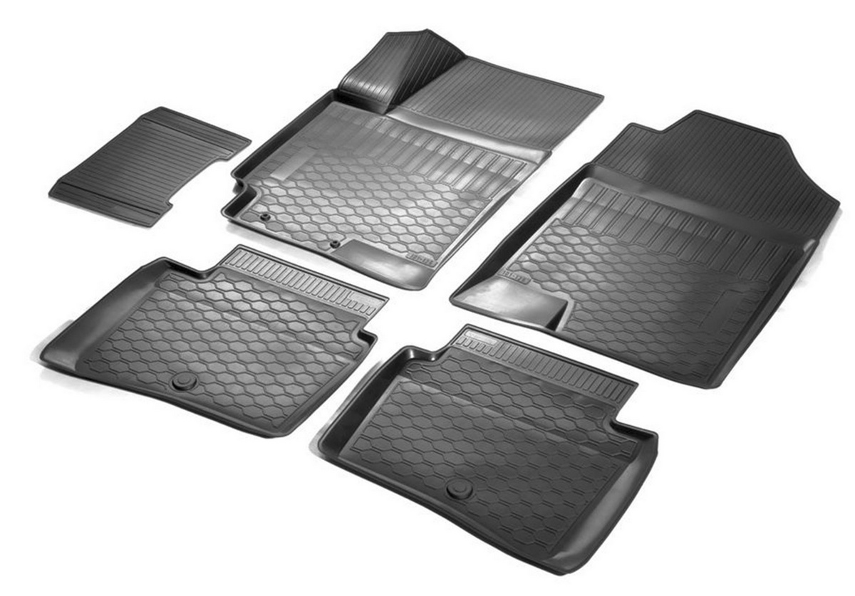 

Коврики в салон RIVAL для Hyundai Solaris SD 17-/Kia Rio SD 17-/Rio X-Line HB 17- 12305007