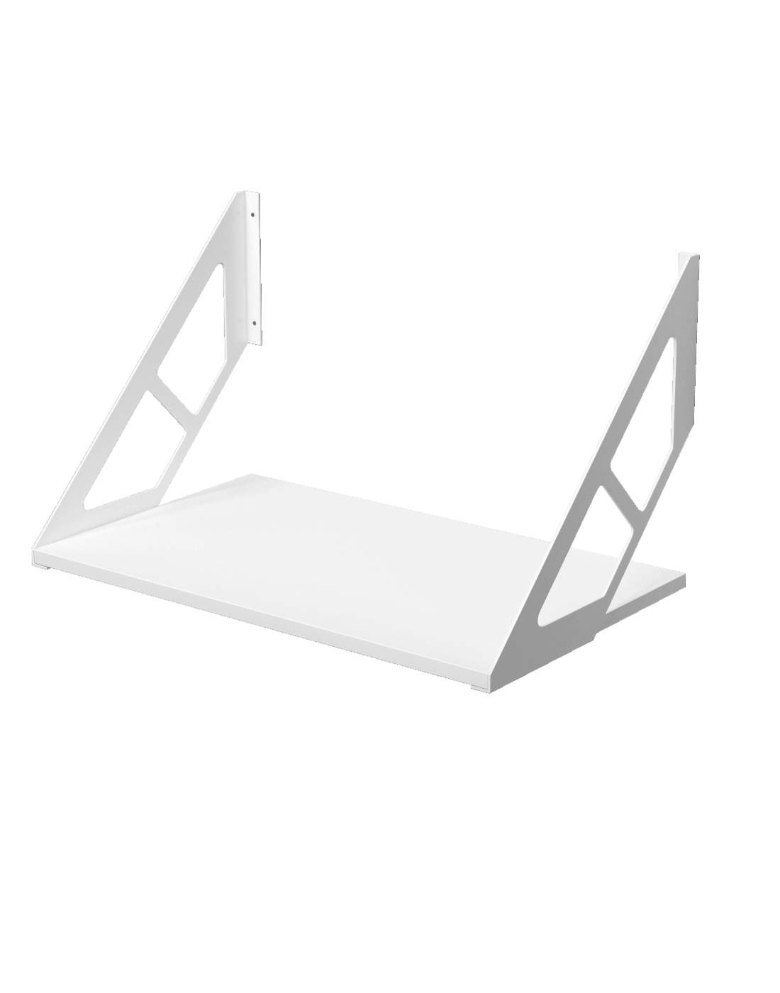 

Полка интерьерная Гестия "Лайт" 55х33х33, белый, Лайт