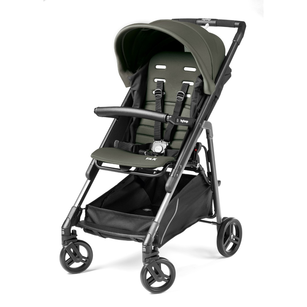 

Прогулочная коляска Peg-Perego Tak Metal, Tak