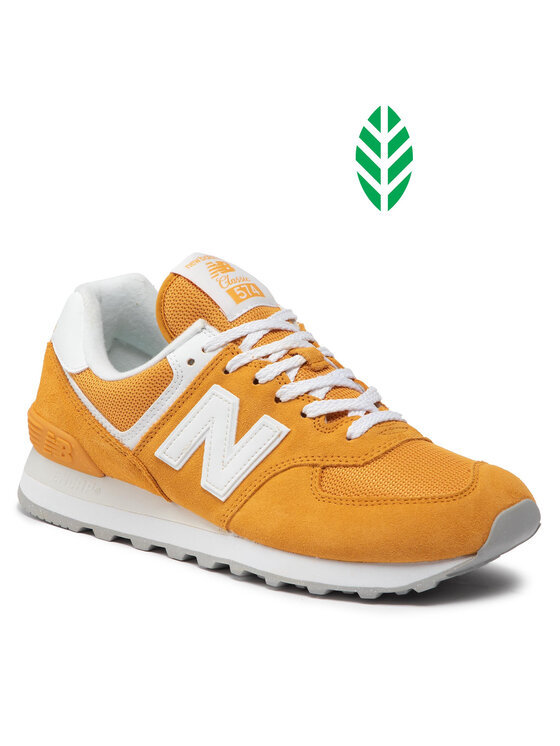 

Кроссовки ML574PJ2 New Balance оранжевый 41,5 EU, ML574PJ2