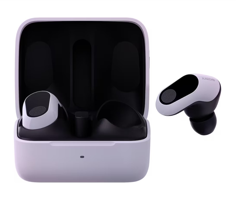 

Игровые наушники Sony Inzone Buds белый (WFG700NW.CE788), Inzone Buds