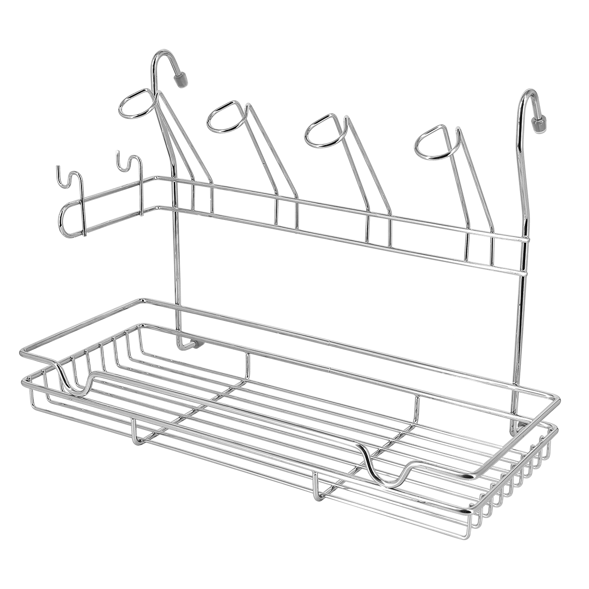 Сушилка для посуды на рейлинг Pomi d'Oro P280051 Railing