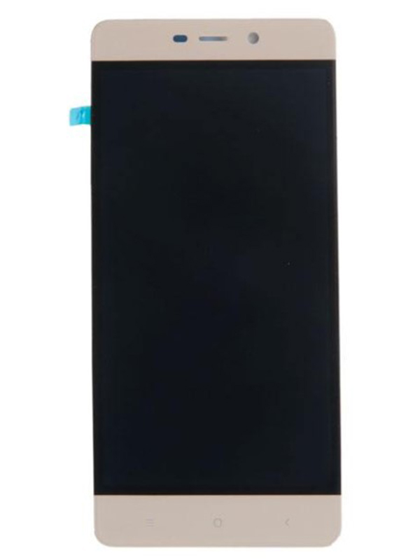 

Дисплей RocknParts для Xiaomi Redmi 4 Pro в сборе с тачскрином Gold 556029, 556029
