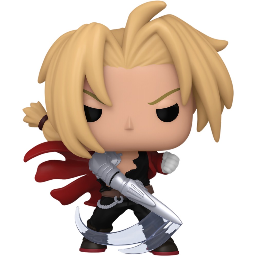 

Фигурка Funko POP! Animation Fullmetal Alchemist Brotherhood Edward Elric with Blade (MT)