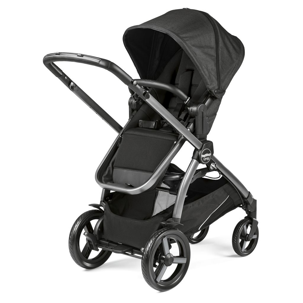 фото Прогулочная коляска peg-perego ypsi onyx 2021