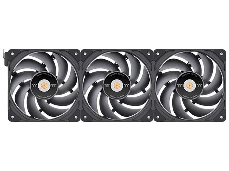 

Корпусной вентилятор Thermaltake Toughfan EX12 Pro 120mm (CL-F171-PL12BL-A), Thermaltake Toughfan EX12 Pro 120mm (CL-F171-PL12BL-A)