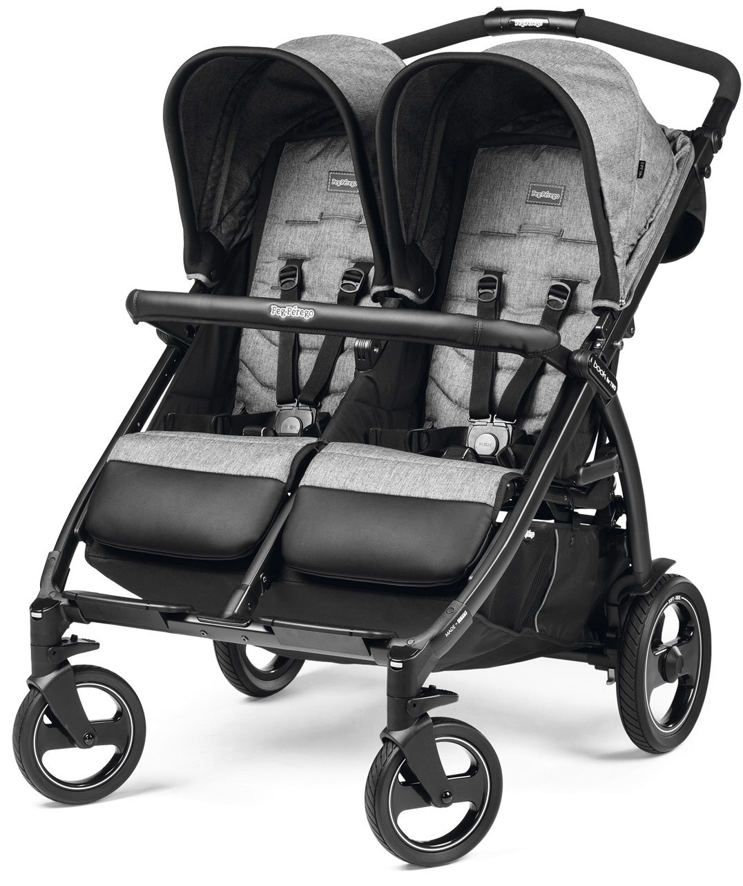 

Коляска для двойни Peg-Perego Book For Two Cinder, Book For Two Cinder