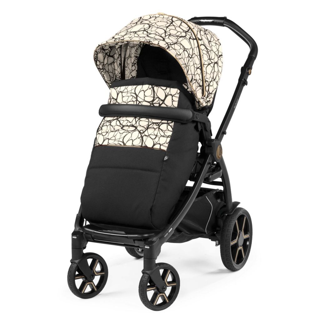 

Прогулочная коляска Peg-Perego Book Graphic Gold, Book