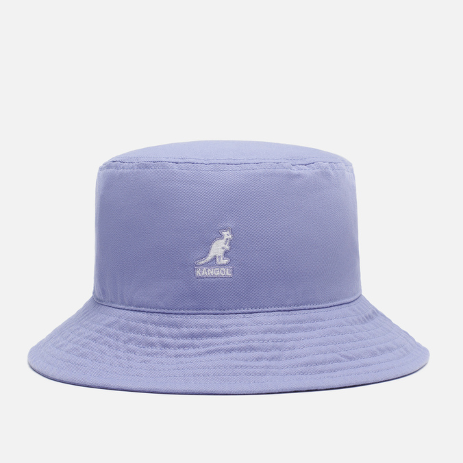 

Панама унисекс Kangol Washed Bucket, фиолетовый, Washed Bucket