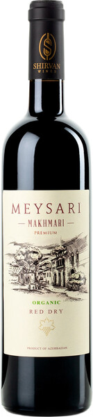 

Вино "Meysari" Makhmari Premium Organic, 0,75 л