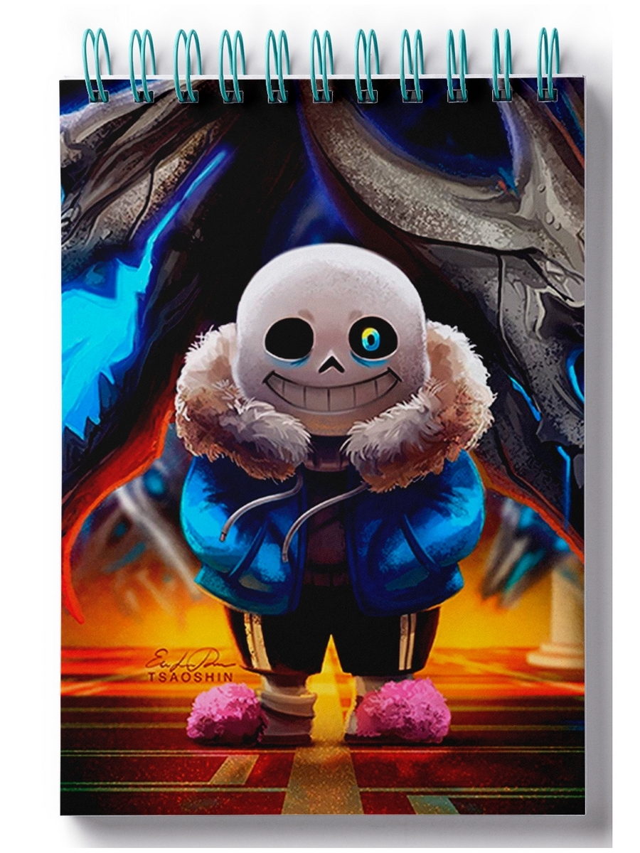 

Блокнот DRABS Sans