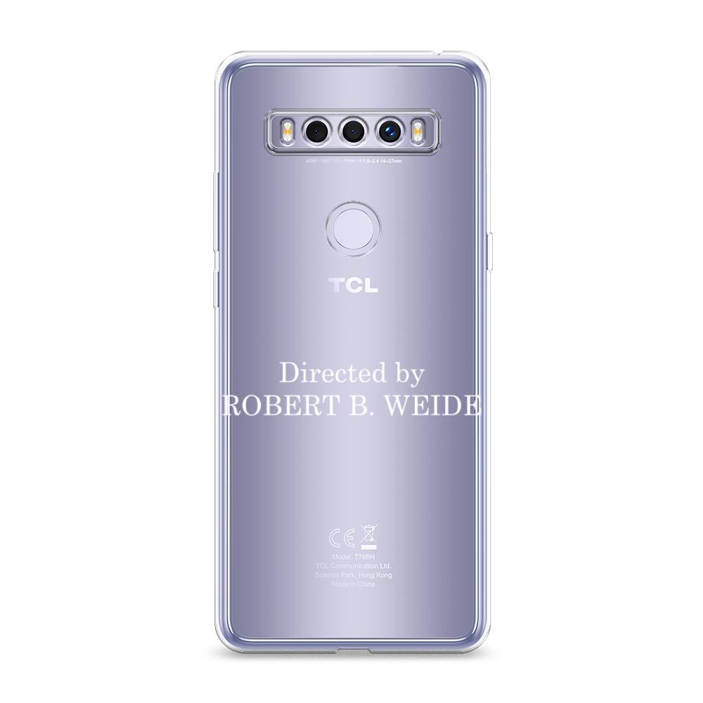 

Чехол Awog на TCL 10 SE "Robert B Weide", Разноцветный, 290150-6