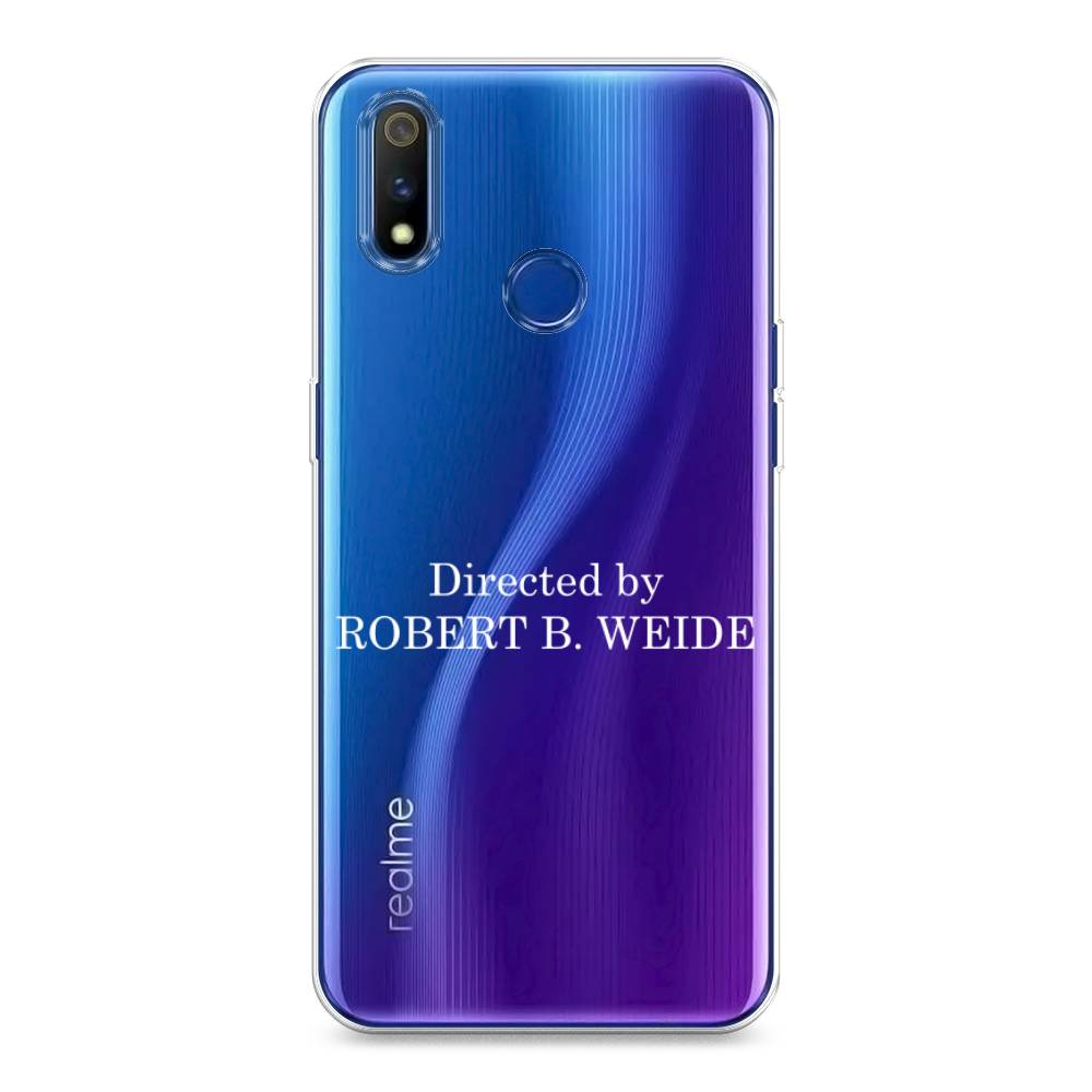 

Чехол Awog на Realme 3 Pro "Robert B Weide", Разноцветный, 251250-6