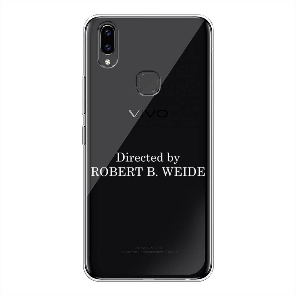 

Чехол Awog на Vivo V9 "Robert B Weide", Разноцветный, 260150-6