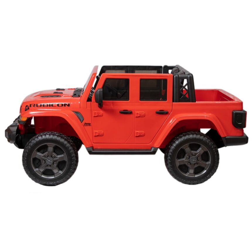 

Детский автомобиль Toyland Jeep Rubicon 6768R Красный, 6768R К