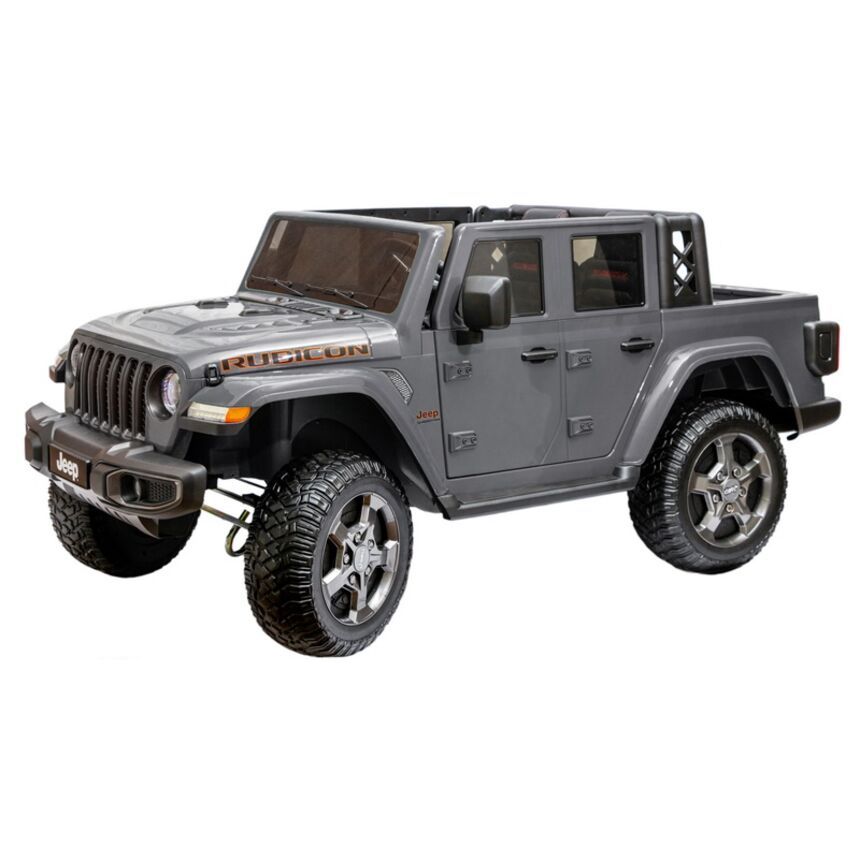 

Детский автомобиль Toyland Jeep Rubicon 6768R Серый, 6768R С