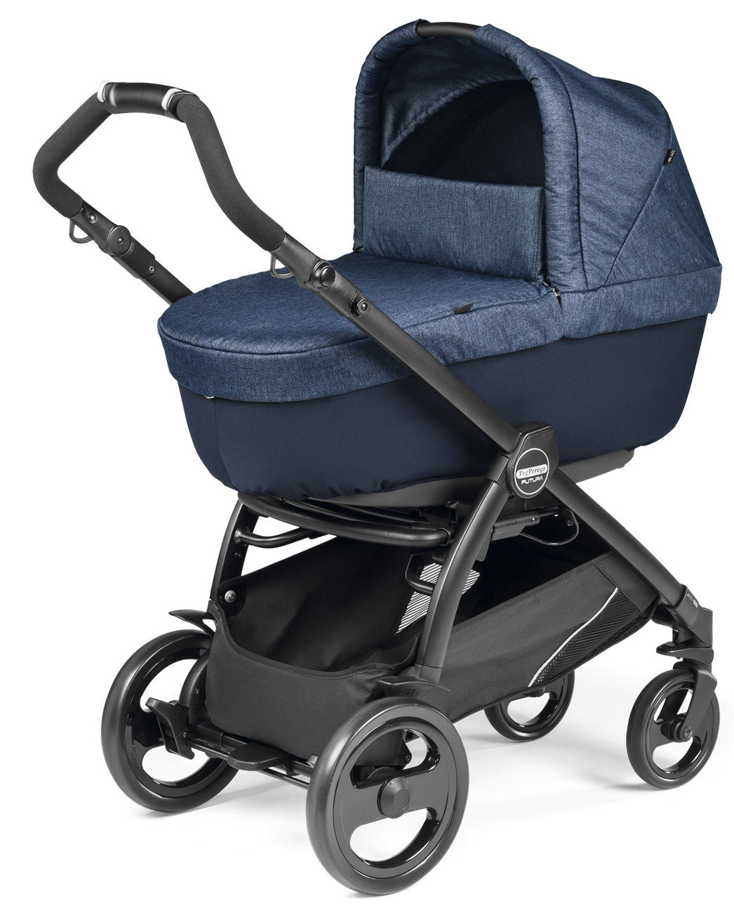 

Коляска 3 в 1 Peg-Perego Futura Modular Indigo, Futura